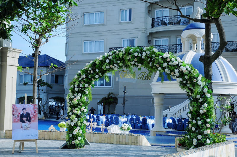 Lan Rừng Resort