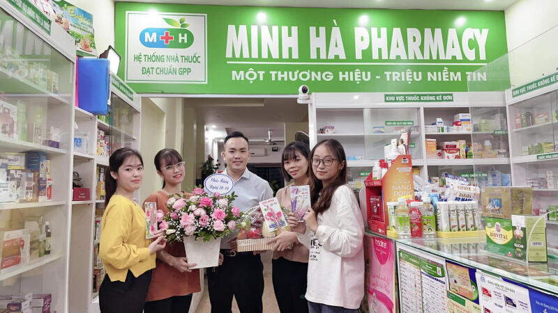 Nhà thuốc Minh Hà