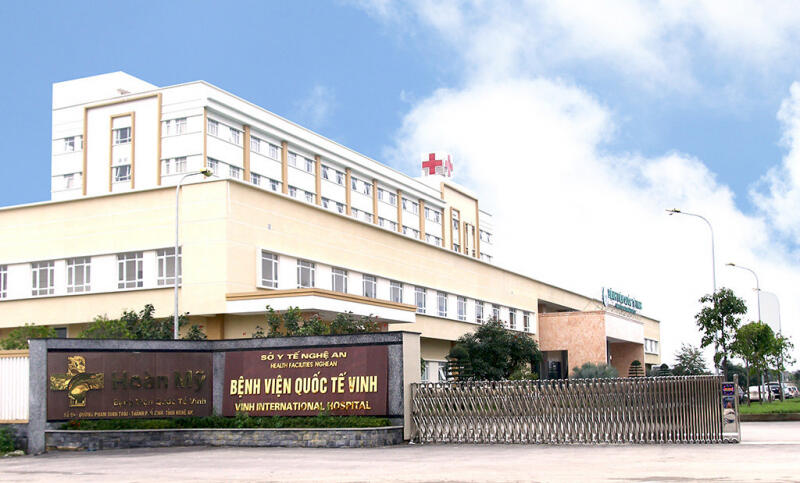 Bệnh viện Quốc tế Vinh