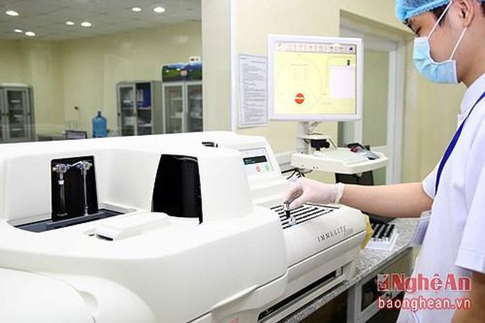 Bệnh viện Quốc tế Vinh