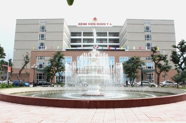 Bệnh viện Quân Khu 4