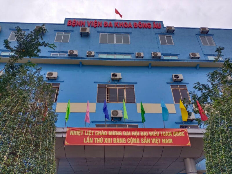 Bệnh Viện Đa Khoa Đông Âu