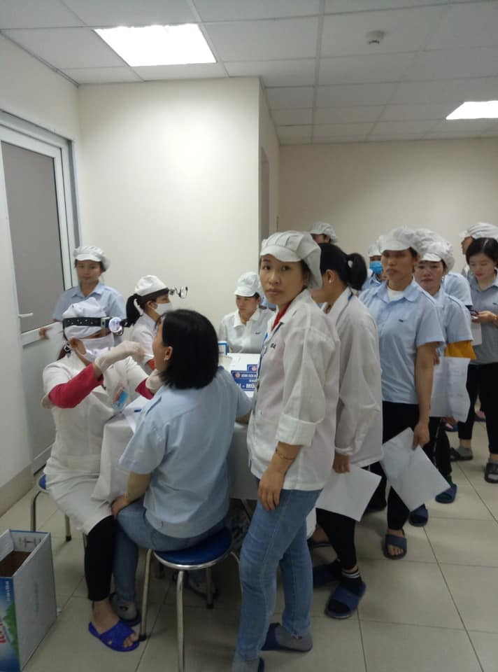 Bệnh Viện Đa Khoa Đông Âu