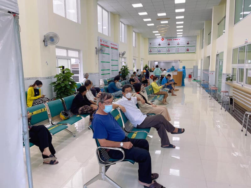 Phòng Khám Thu Phúc