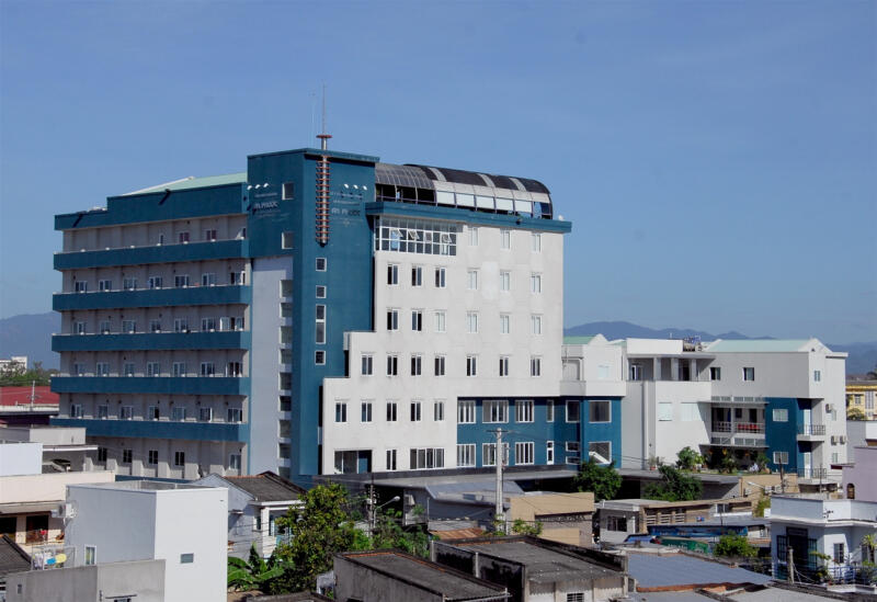 Bệnh viện Đa khoa An Phước