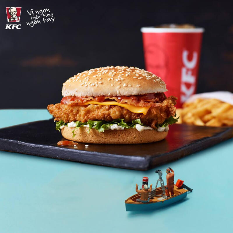 KFC Vinh