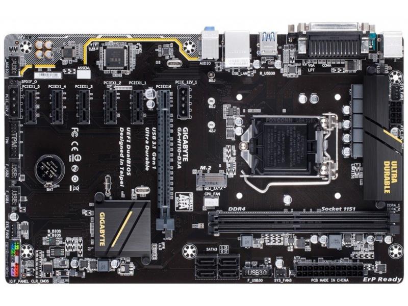 Case máy tính H110 Cpu G4400 Ram 4G HDD 500G+SSD 120G