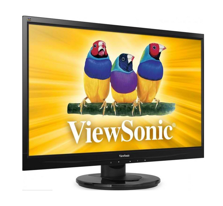 BN Viewsonic VA2046A - LED