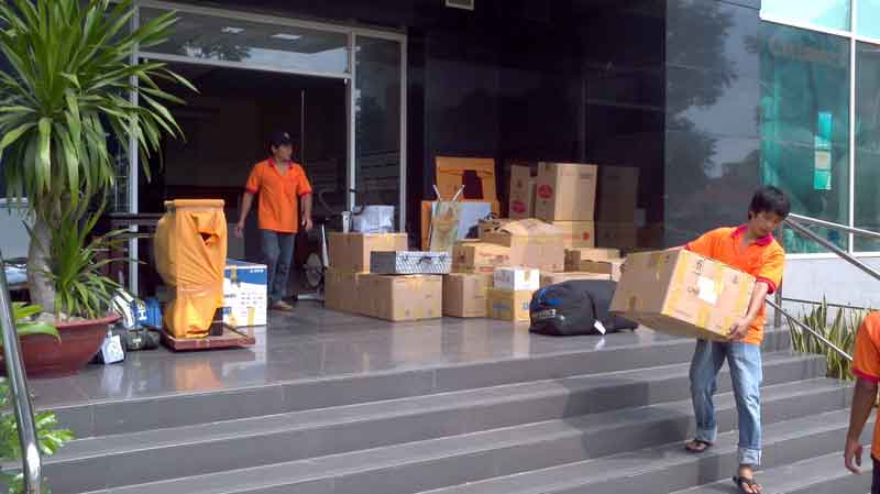 Công ty TNHH TM & DV Phím Nguyễn
