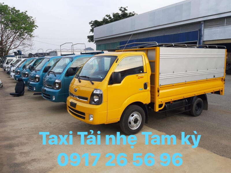 Taxi Tải Nhẹ Tam Kỳ