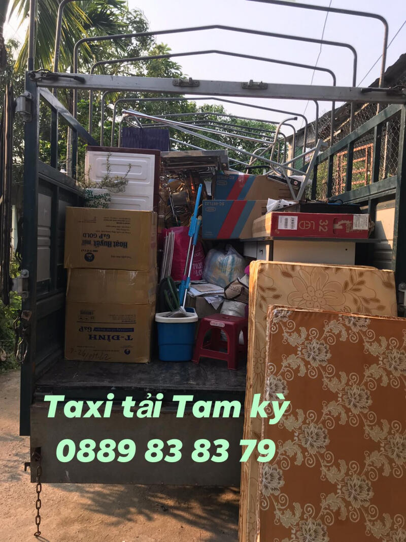Taxi Tải Nhẹ Tam Kỳ