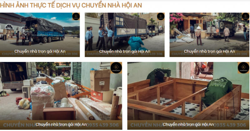 Công ty TNHH Anh Khoa Hội An
