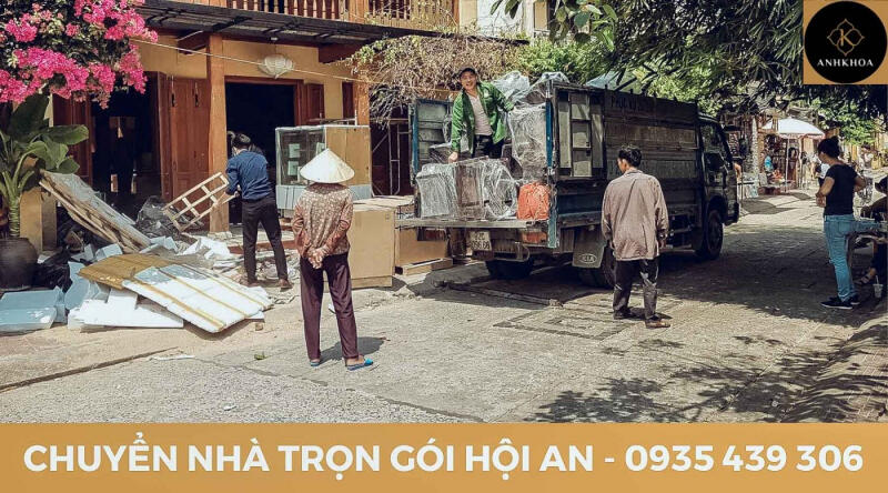 Công ty TNHH Anh Khoa Hội An