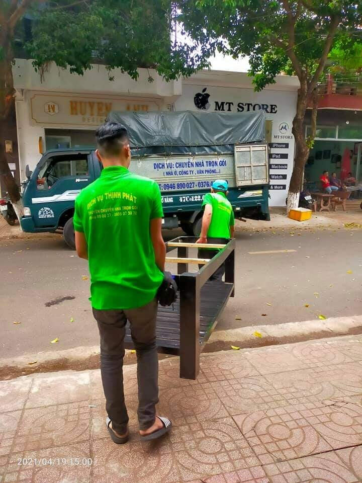 Chuyển Nhà Trọn Gói Thịnh Phát