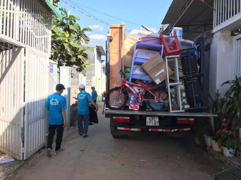 Dịch Vụ Chuyển Nhà Trọn Gói An Phát