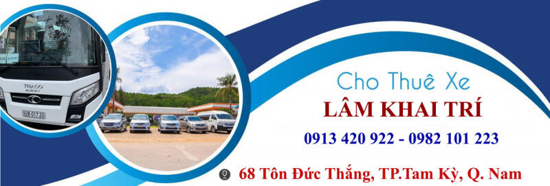 Công ty TNHH du lịch Lâm Khai Trí