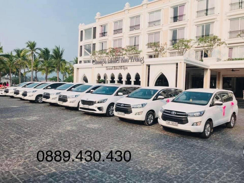 Duy Nguyễn - Dịch vụ cho thuê xe cưới Nha Trang