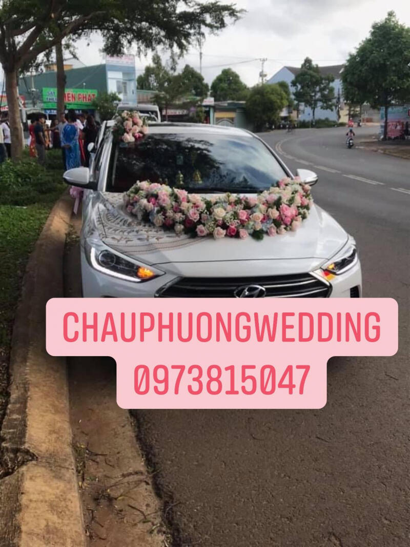 Dịch vụ cưới hỏi Châu Phượng