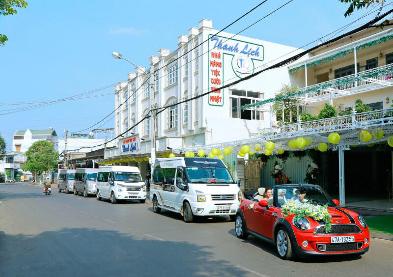 Du lịch Long Vũ