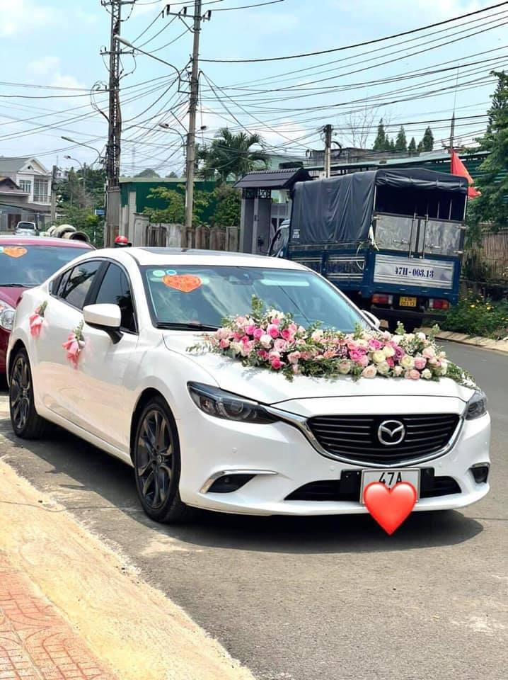 Dịch vụ cho thuê xe tự lái Lan Hương