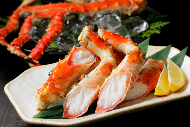 Nhà Hàng Hải Sản Biển Xanh