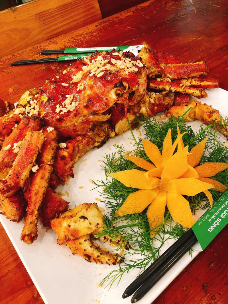 Hải Sản Kiến