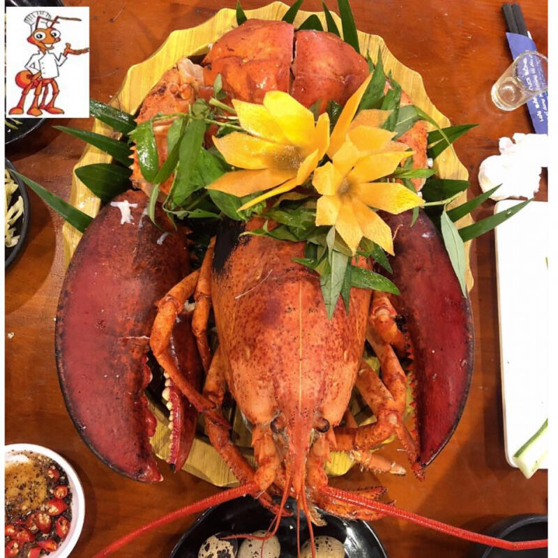 Hải Sản Kiến