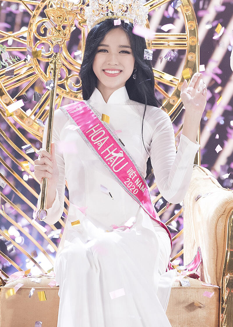 Đỗ Thị Hà được dự đoán vào top 20 Miss World (24/11/2021)