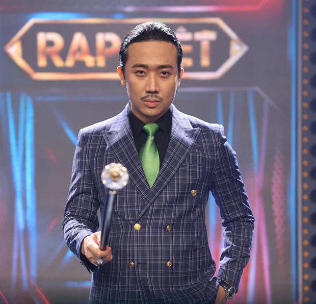 Trấn Thành thay đổi ngoại hình ở vòng 2 Rap Việt! (24/11/2021)