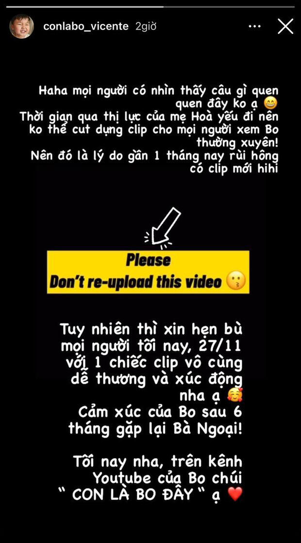 Hoà Minzy tiết lộ lý do ít cho quý tử hào môn lên sóng dạo này  (27/11/2021)