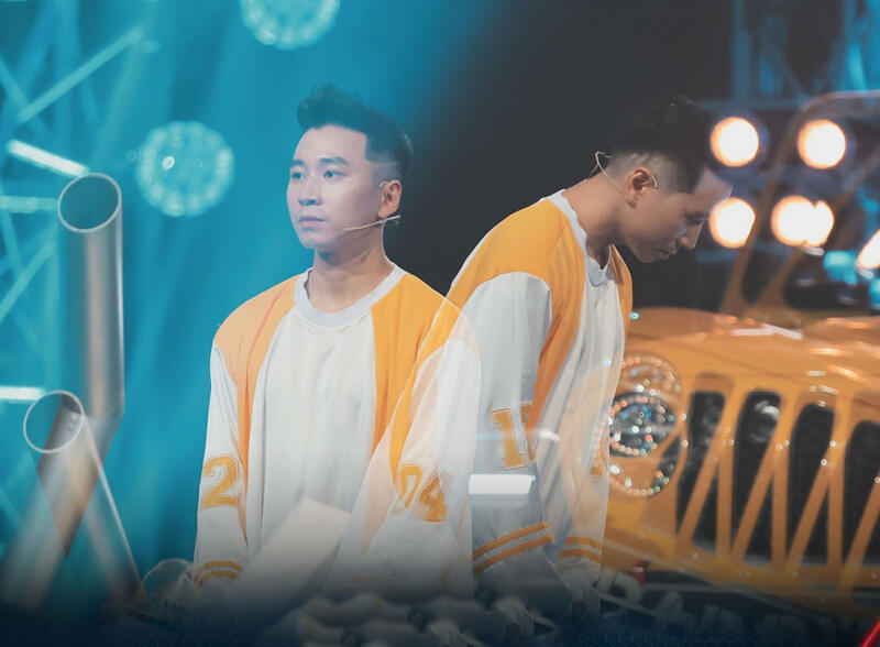 Karik bị phản ứng kịch liệt ở vòng Đối đầu Rap Việt (27/11/2021)