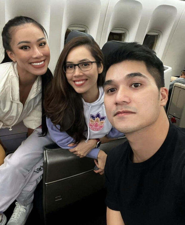 Kim Duyên hiện ra sao sau khi Israel thông báo đóng biên sát thềm Miss Universe 2021? (28/11/2021)