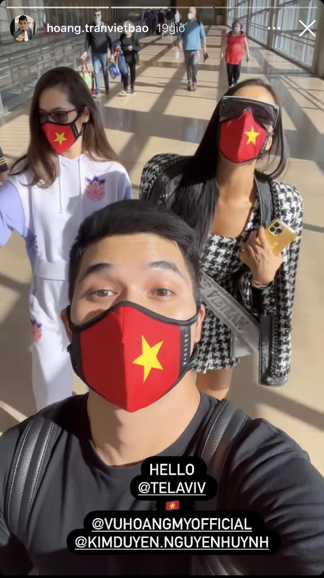 Kim Duyên hiện ra sao sau khi Israel thông báo đóng biên sát thềm Miss Universe 2021? (28/11/2021)