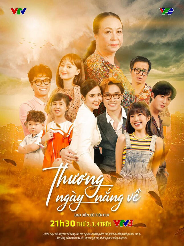 Hồng Đăng ‘phá nát’ hình tượng soái ca trong ‘Thương ngày nắng về’ (29/11/2021)