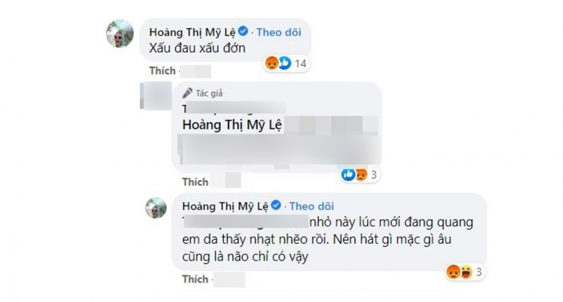 Nữ ca sĩ Vbiz gây tranh cãi khi công khai chê bai Đỗ Thị Hà (30/11/2021)