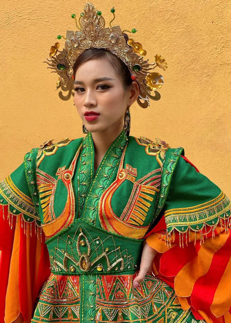 Nữ ca sĩ Vbiz gây tranh cãi khi công khai chê bai Đỗ Thị Hà (30/11/2021)