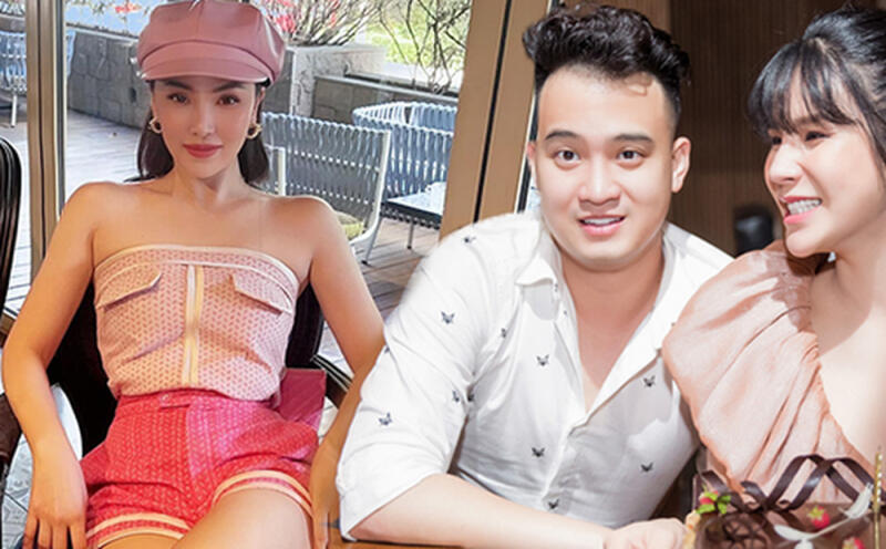 Hậu ồn ào với chồng Diệp Lâm Anh, Quỳnh Thư: 'Người nào không được yêu thì là người thứ ba' (1/12/2021)