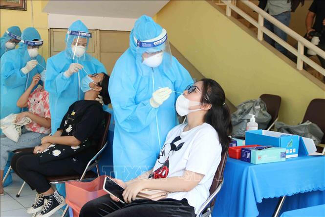 Số ca tử vong do Covid 19 tại TP Hồ Chí Minh vẫn còn cao (25/11/2021)