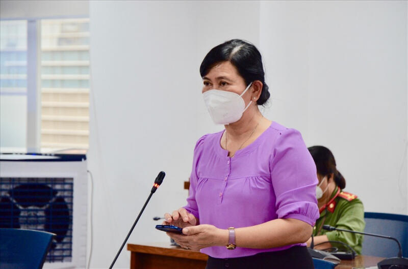 Số ca tử vong do Covid 19 tại TP Hồ Chí Minh vẫn còn cao (25/11/2021)