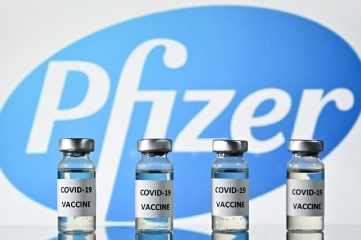 Mỹ viện trợ cho Việt Nam 2 triệu liều Vaccine Pfizer (26/11/2021)