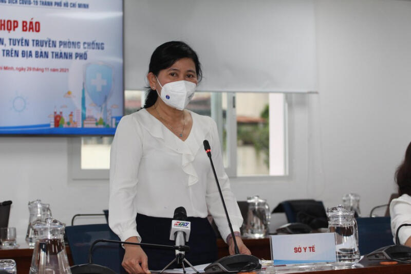 Sở Y tế TPHCM lên tiếng về việc gần 1.000 nhân viên y tế nghỉ việc trong 10 tháng (29/11/2021)
