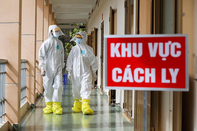 Gần 14.000 ca nhiễm Covi 19 mới tại 62 tỉnh thành  (30/11/2021)