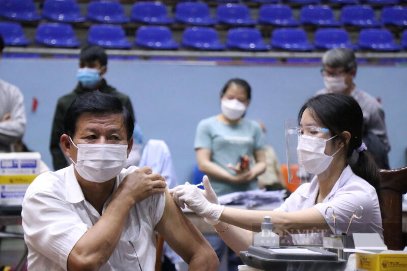 Một người tại Đắk Lắk tử vong sau khi tiêm mũi 2 vaccine Vero Cell  (30/11/2021)