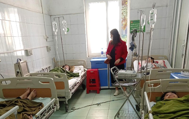 Thêm 22 học sinh bị phản ứng sau khi tiêm vắc xin Covid-19 ở Thanh Hóa