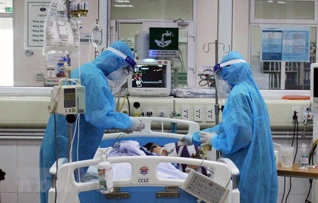 Hà Nội: Mỗi xã, phường sẵn sàng 150 giường bệnh điều trị bệnh nhân mắc covid 19 (2/12/2021)