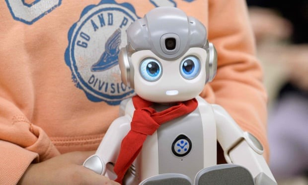 Hàn Quốc: thử nghiệm robot hỗ trợ giảng dạy trong trường mầm non (25/11/2021)
