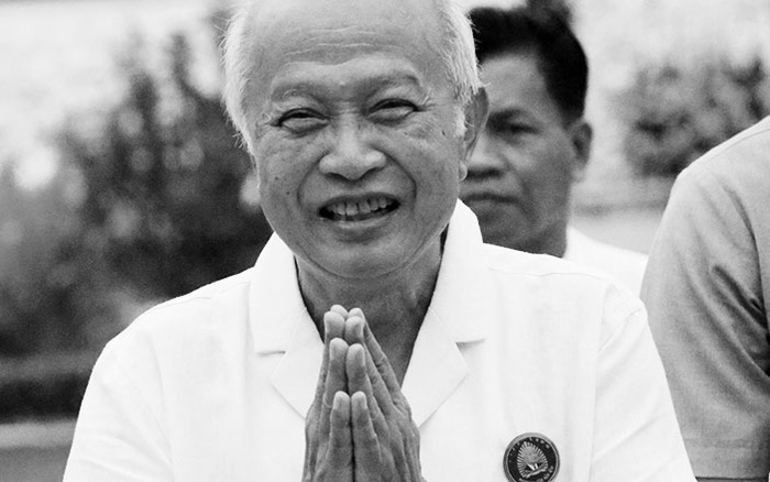 Campuchia: Hoàng thân Norodom Ranariddh qua đời tại Pháp  (28/11/2021)