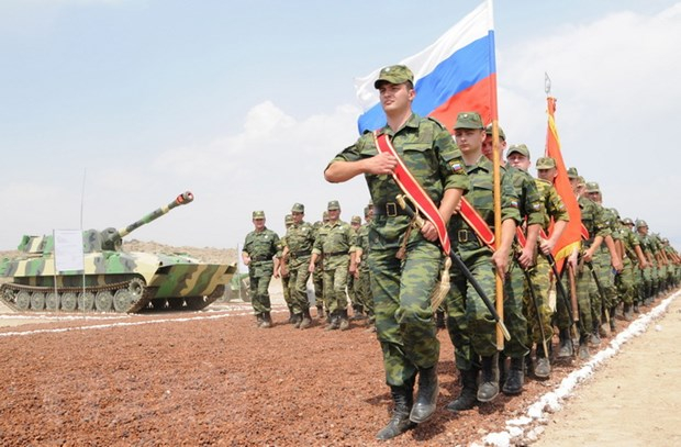 Tổng thống Putin: Nga và NATO cần thỏa thuận về việc triển khai quân  (1/12/2021)