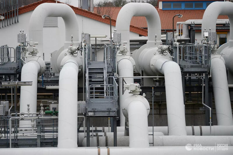 Chuyên gia Ukraine: Nga và Đức đang cố tình chậm khởi động Nord Stream 2  (2/12/2021)