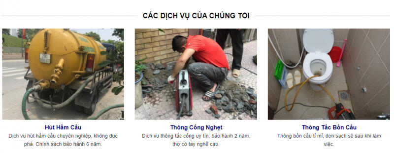 Công ty Môi Trường Xanh